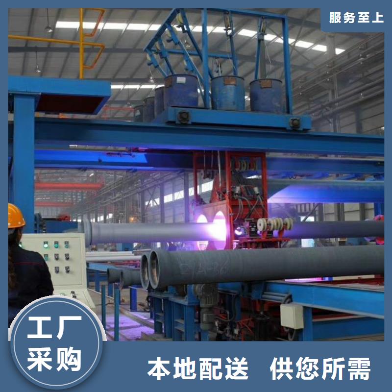 DN100球墨鑄鐵管現貨