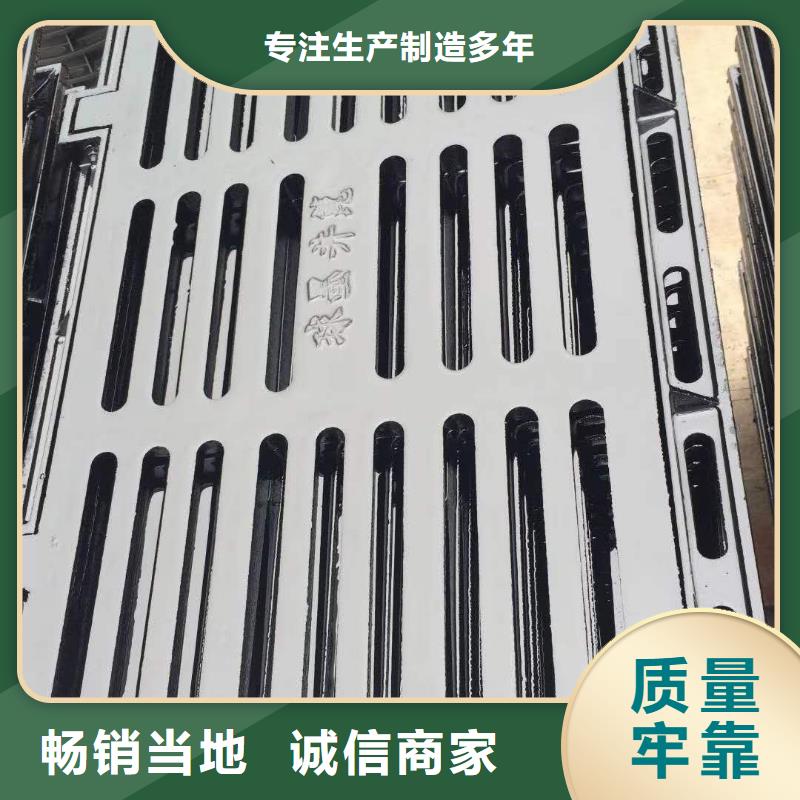 龍鳳區現貨球墨鑄鐵圓井蓋