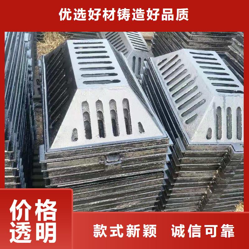 球墨铸铁井盖国标球墨铸铁管严谨工艺