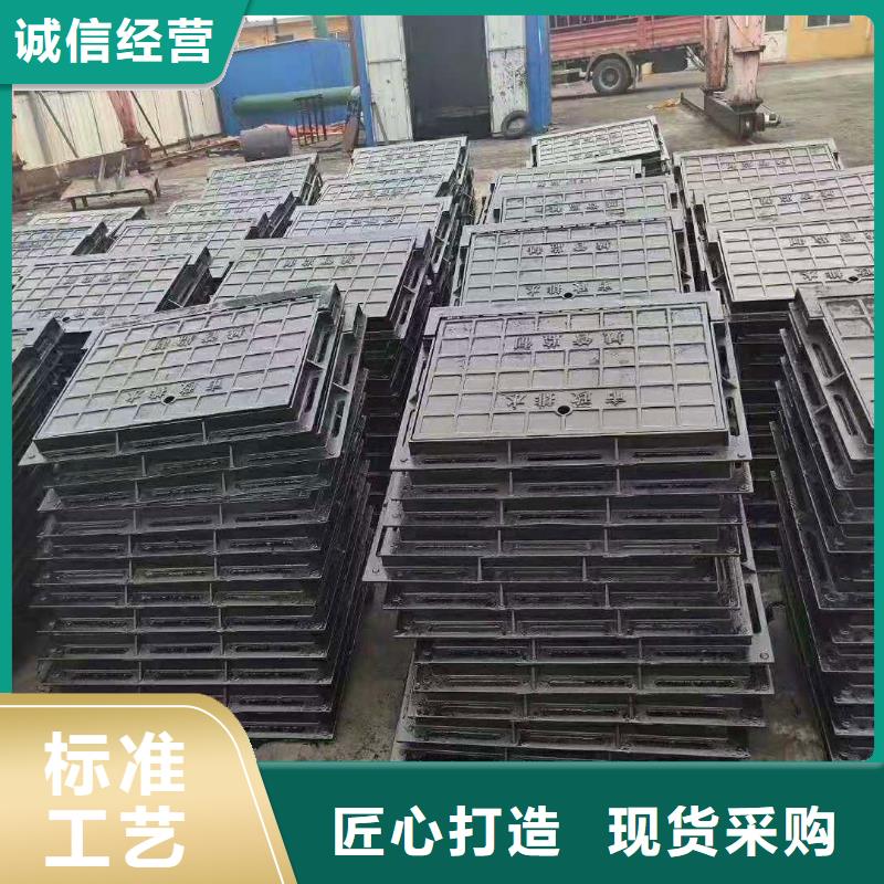 代縣國標球墨鑄鐵管質量保證