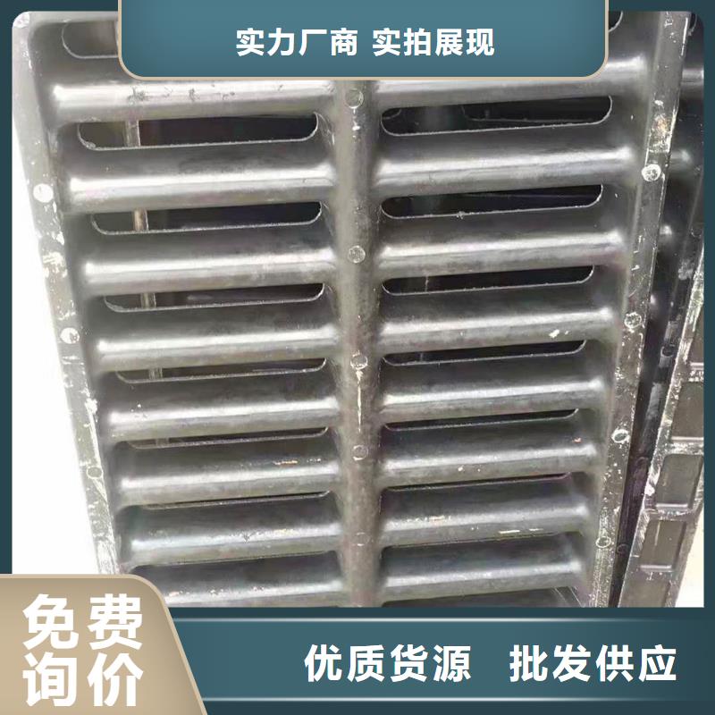章丘500*600球墨鑄鐵井蓋信譽(yù)好