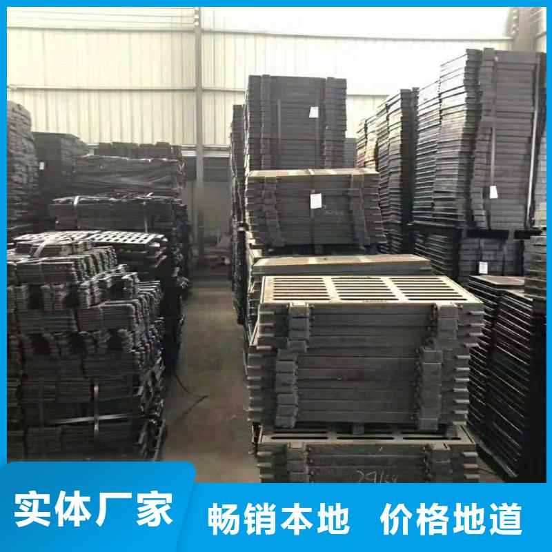 球墨铸铁井盖消防球墨铸铁管现货销售