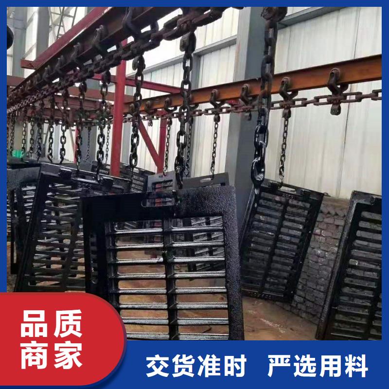 球墨鑄鐵井蓋K9球墨鑄鐵管一站式采購