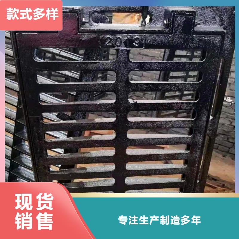淶水區(qū)球墨鑄鐵套篦