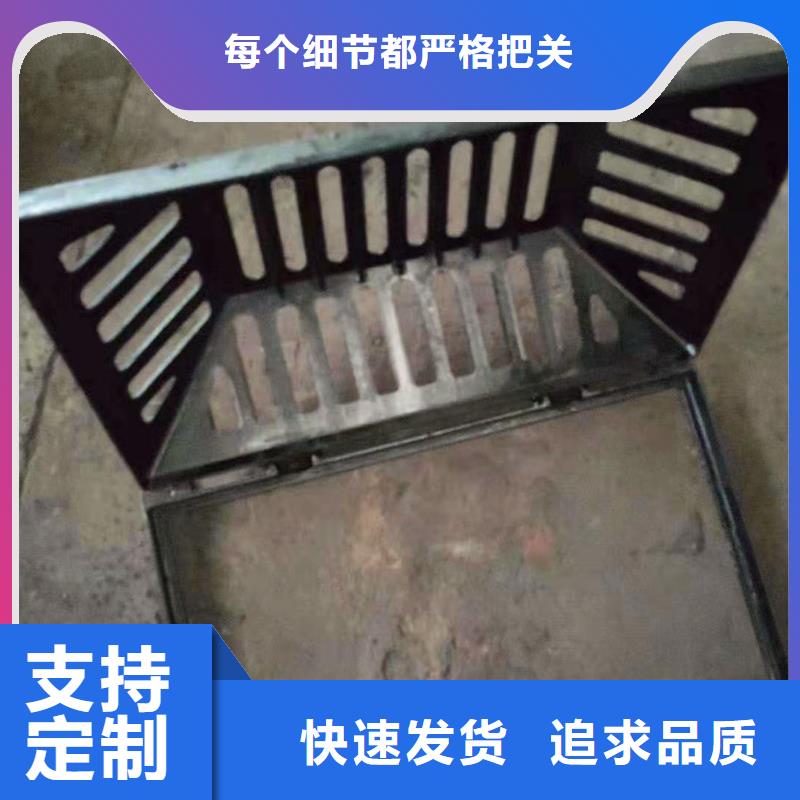  球墨铸铁井盖加工定制