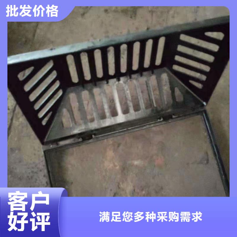 澗西D400球墨鑄鐵井蓋