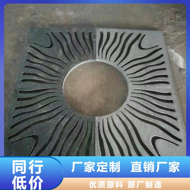 古塔400*600球墨鑄鐵井蓋	出廠價格