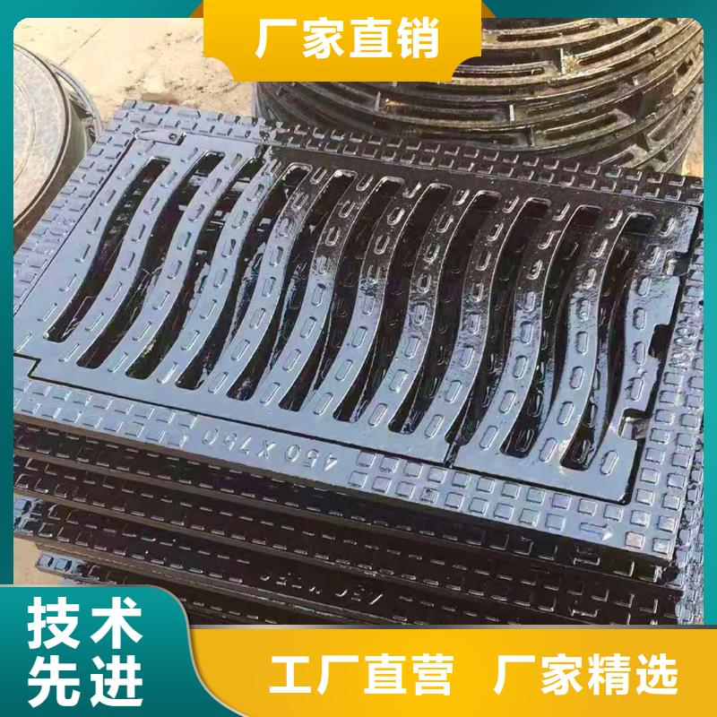 球墨铸铁井盖国标球墨铸铁管源头厂家