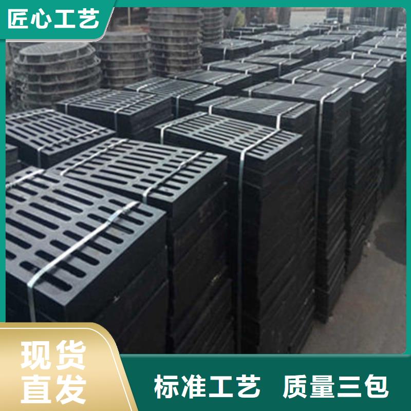 球墨铸铁井盖K9球墨铸铁管源头工厂