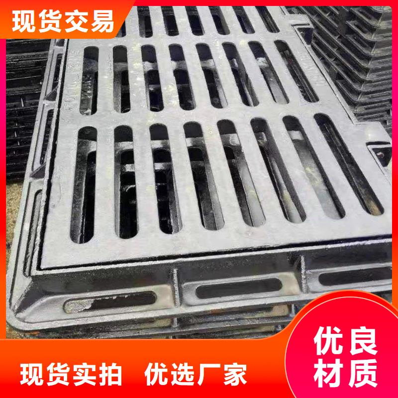 球墨铸铁井盖K7球墨铸铁管详细参数