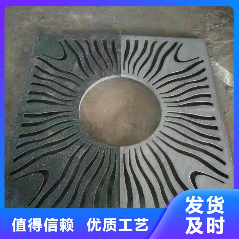 球墨铸铁井盖-离心球墨铸铁管专业生产厂家