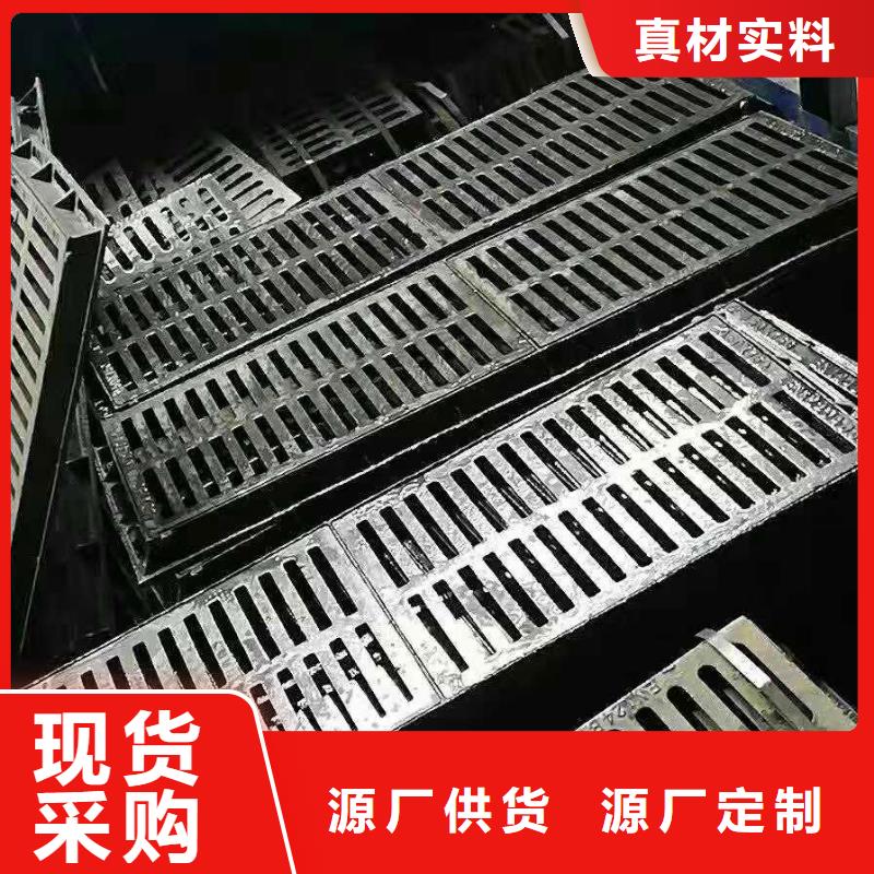 球墨铸铁井盖K9球墨铸铁管卓越品质保障