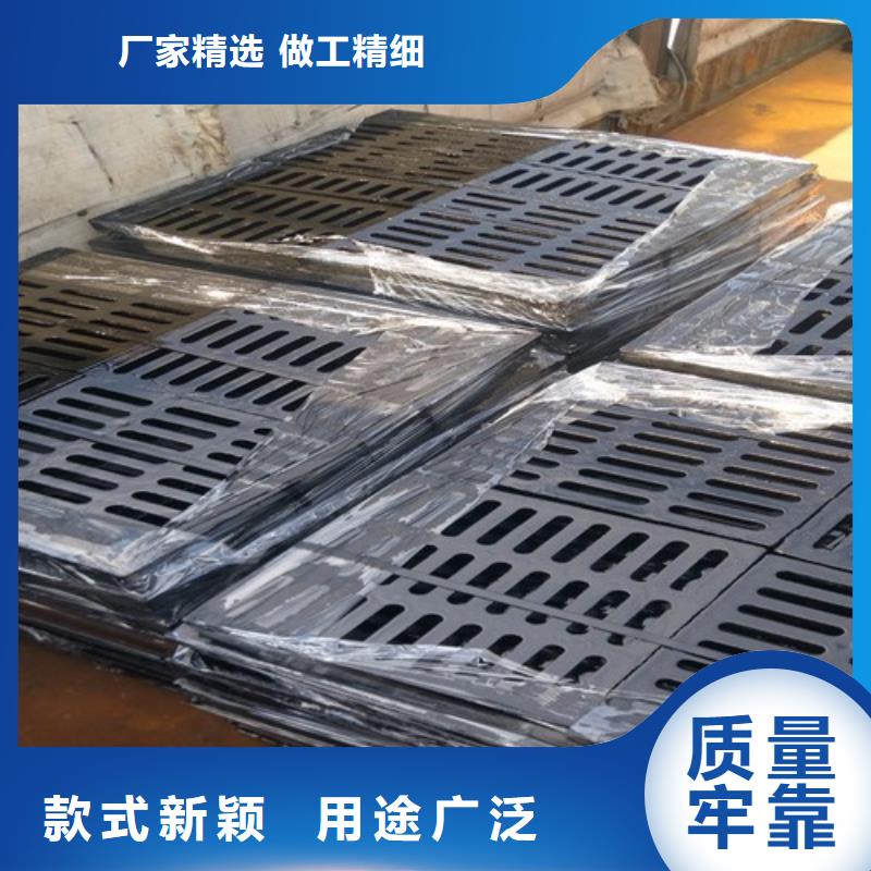 輕型680*780球墨鑄鐵井蓋圖片