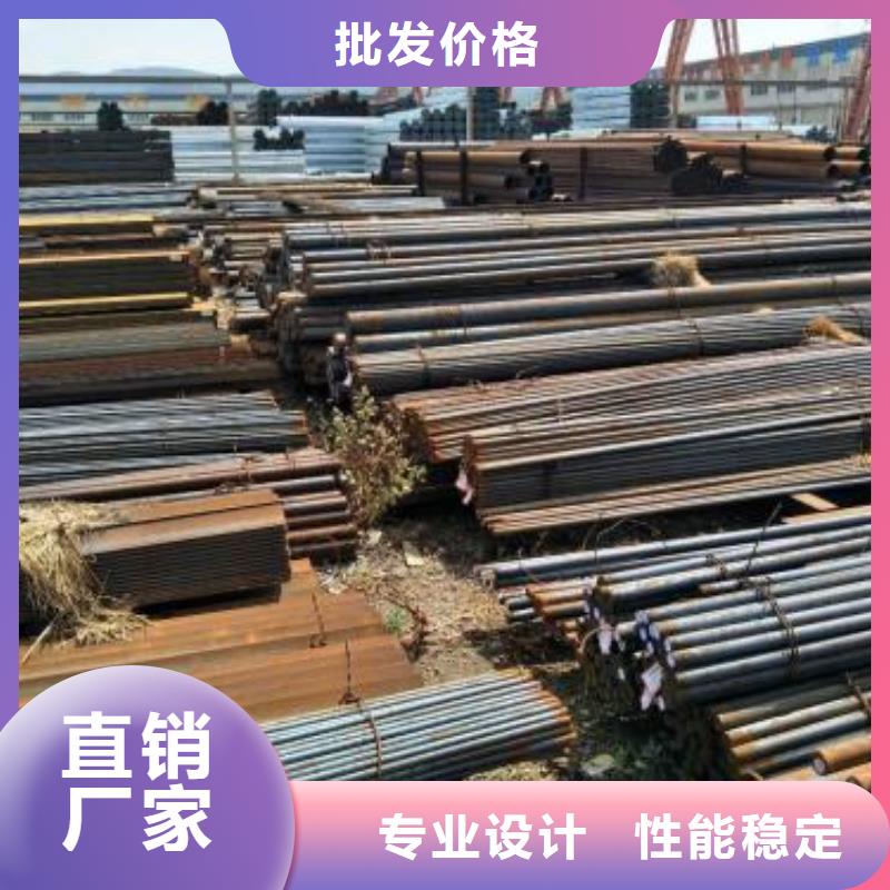 軍工鋼-跟管應用范圍廣泛