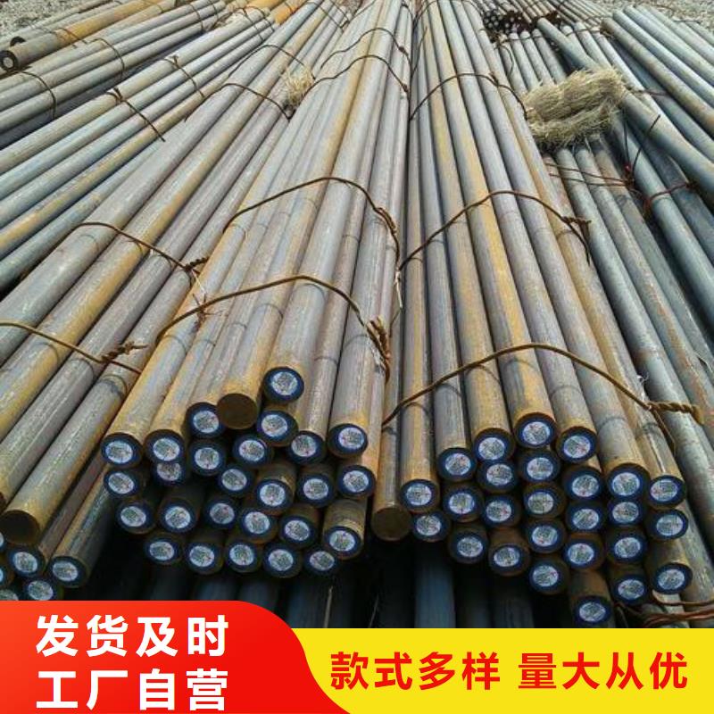 鍛打圓鋼304不銹鋼管實拍展現