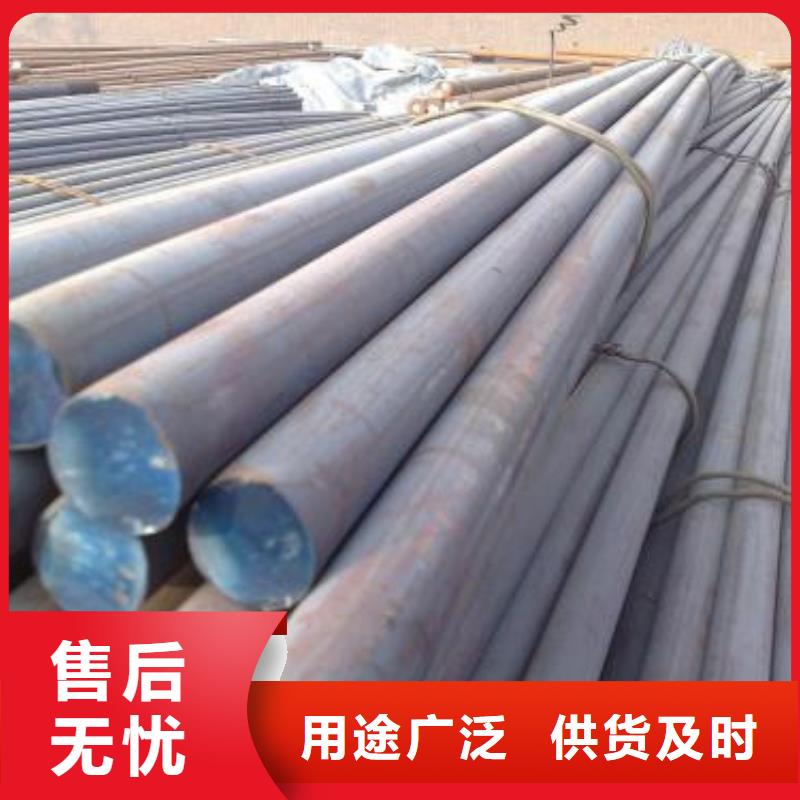【锻打圆钢2507不锈钢管选择大厂家省事省心】