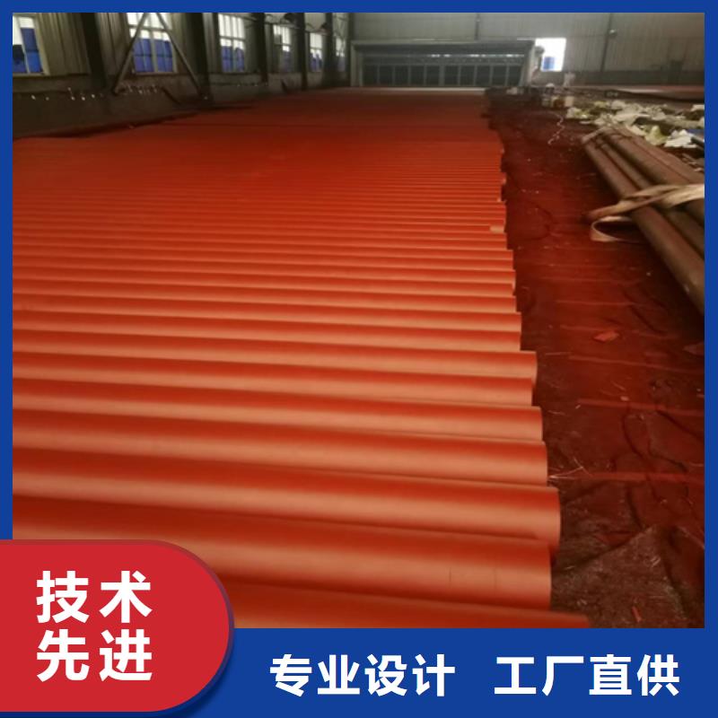 內外除銹無縫鋼管大型廠家