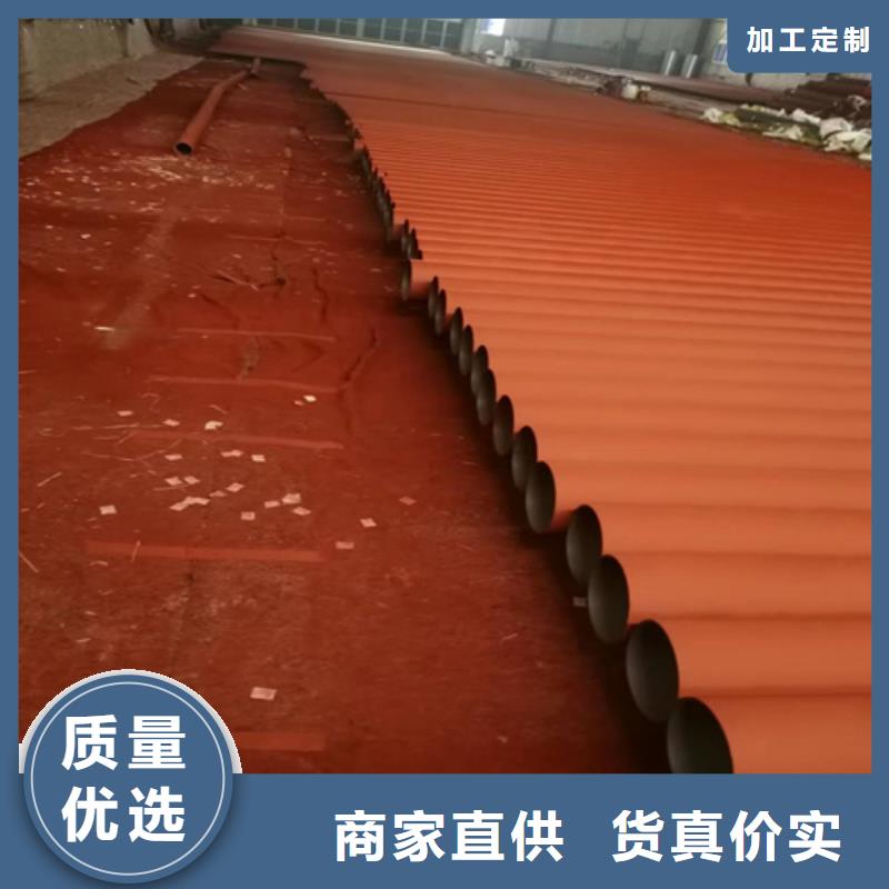 內外除銹無縫鋼管質量優良
