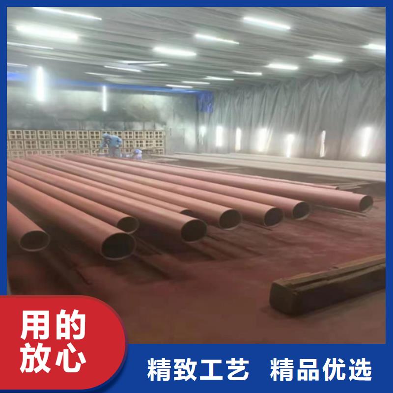 黑色磷化精密鋼管優質商家