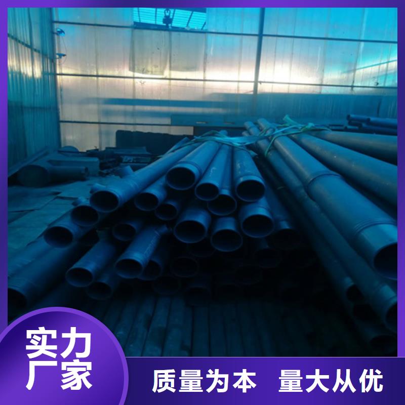 更多用戶選擇內外除銹無縫管