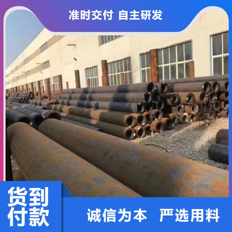 優選：30CrMo合金鋼管