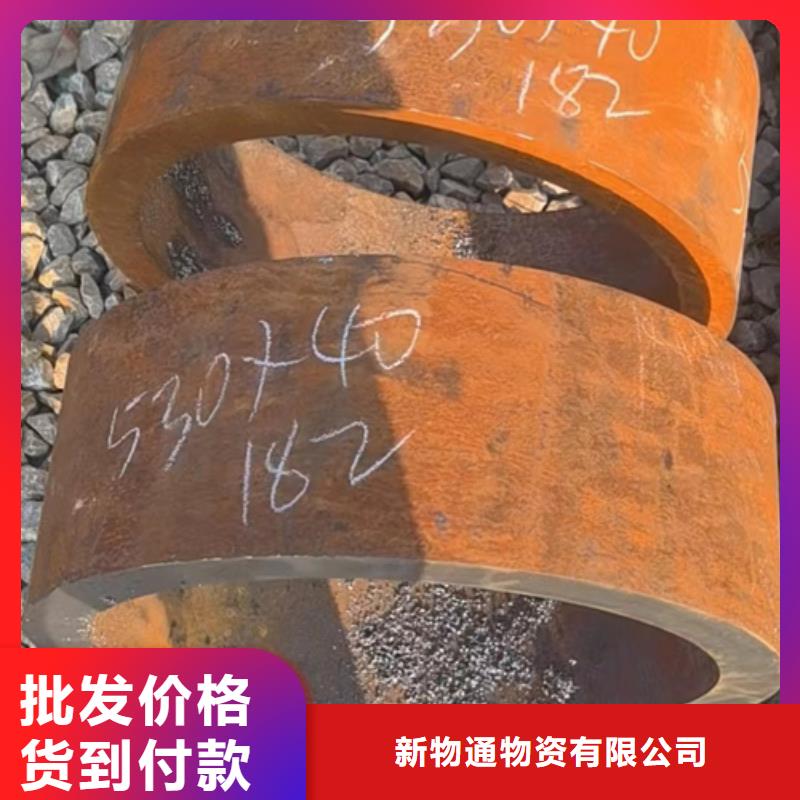 P22合金鋼管制造工廠
