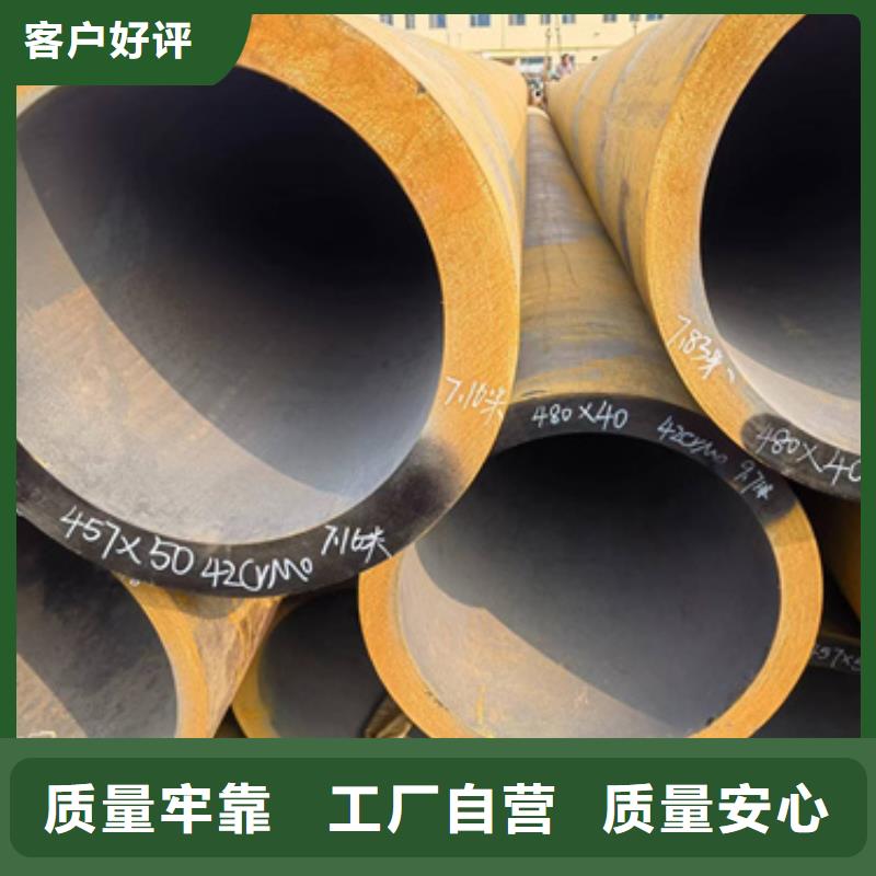 27SiMn合金鋼管還是我們品質好