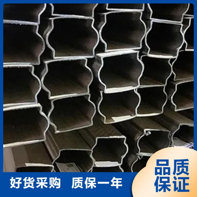 供應(yīng)Q355B冷拔異型鋼管品牌廠家