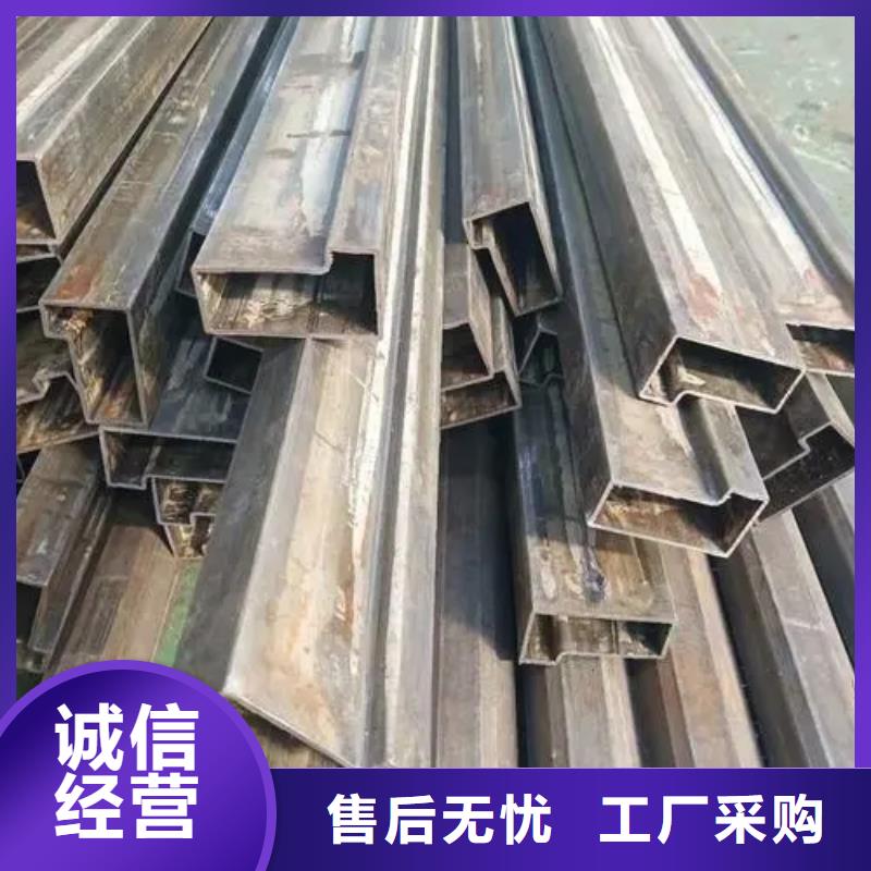 精密異形鋼管參數