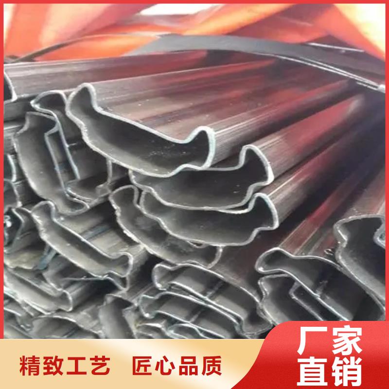 Q355B冷拔異型鋼管廠家-行業