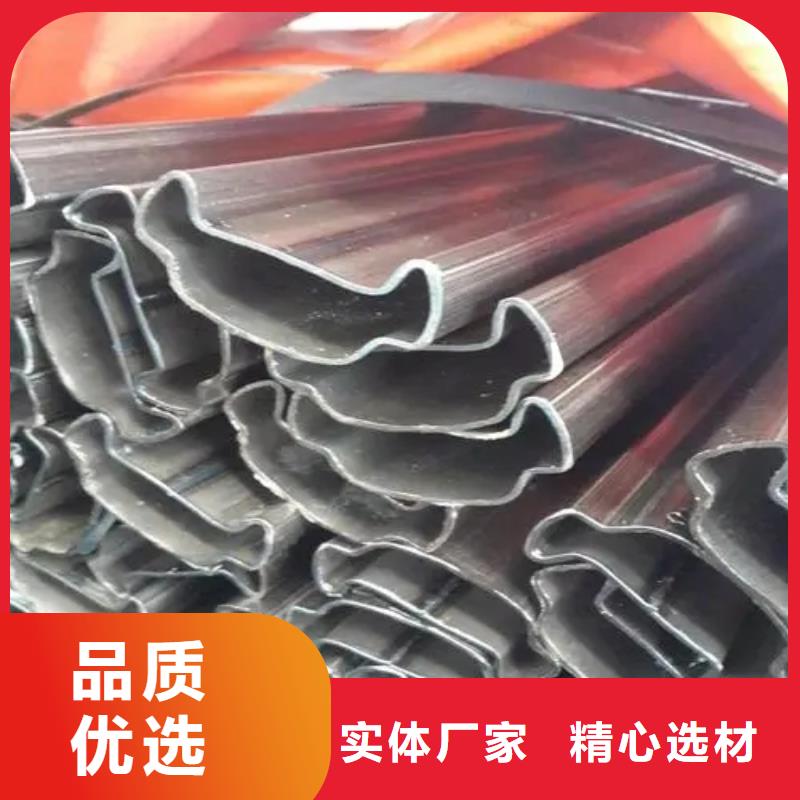 Q355B冷拔異型鋼管廠家-行業