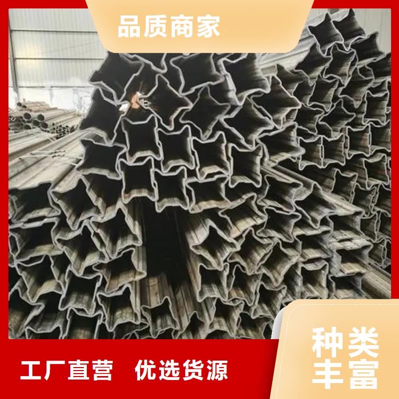 Q355B冷拔異型鋼管廠家-行業