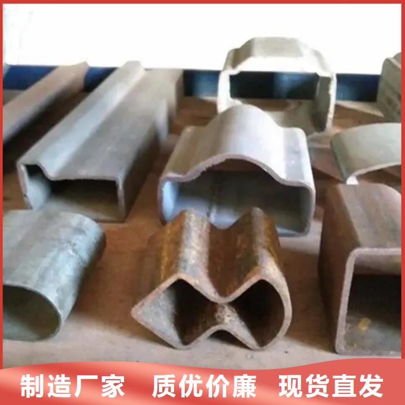 Q355B冷拔異型鋼管查看詳情