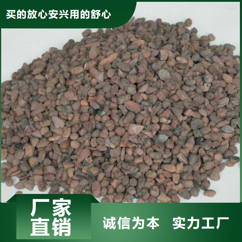 生物陶粒吸附容量大去除率高