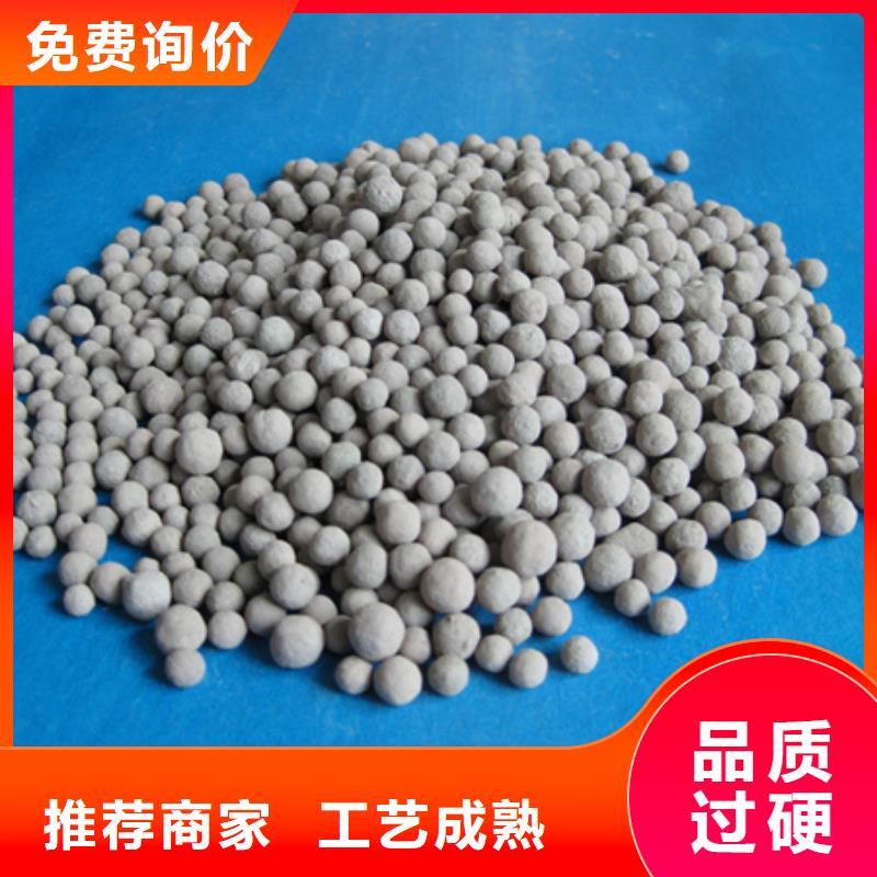 陶粒硝化效果好豫嵩陶粒