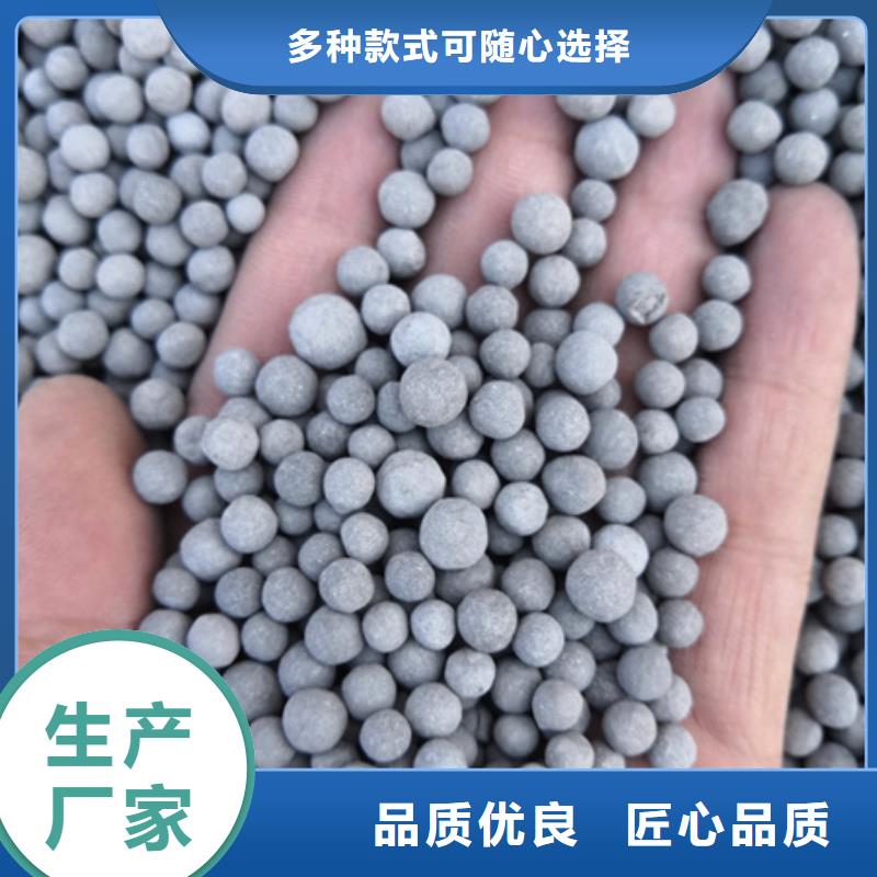 陶粒濾料硝化濾料價格優惠