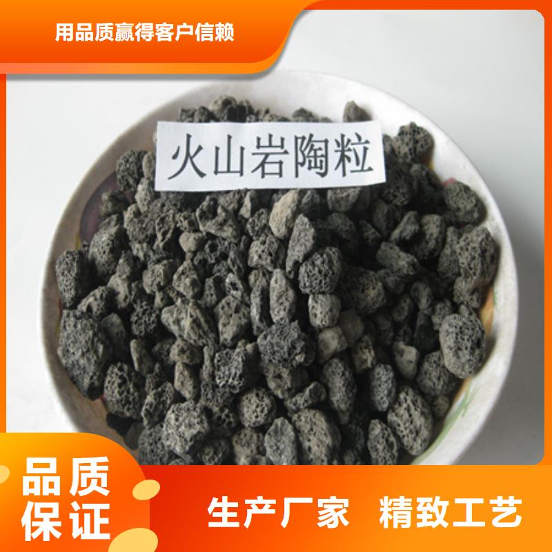 陶粒造景生物濾池專用豫嵩陶粒