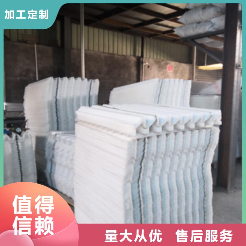 PP蜂窩斜管多種厚度全新料生產