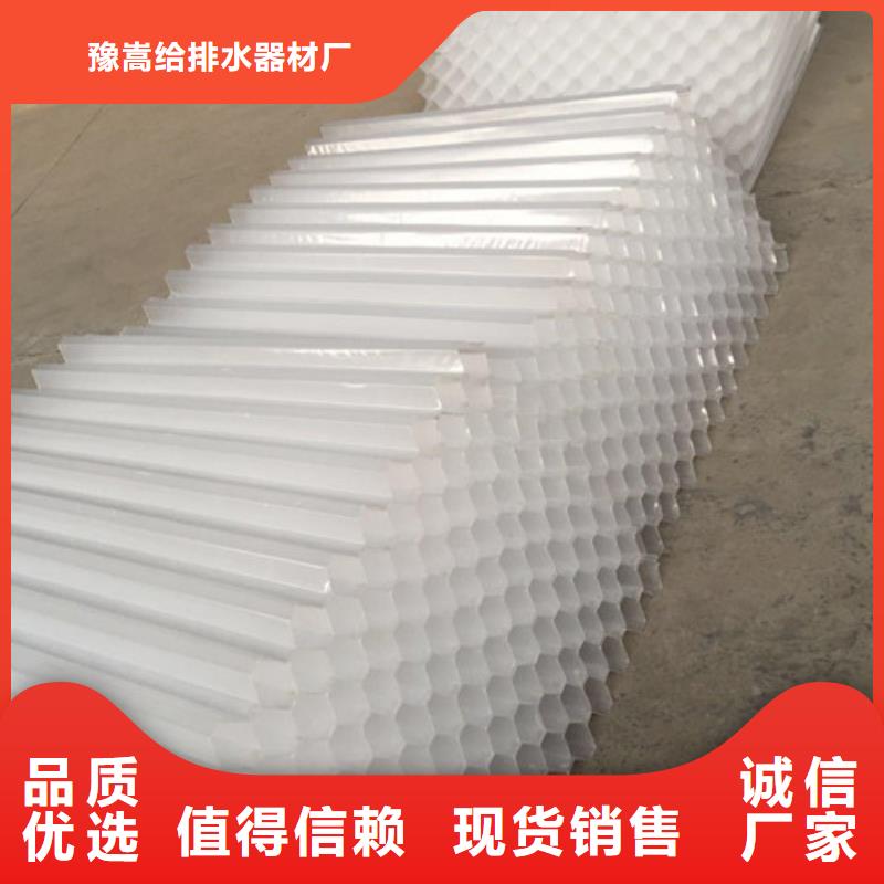 斜管大量現貨PP材質