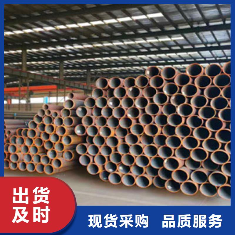 114*6隧道管棚管加工