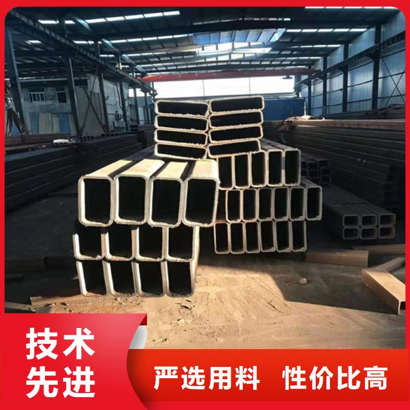 無縫方管厚壁無縫鋼管源頭工廠