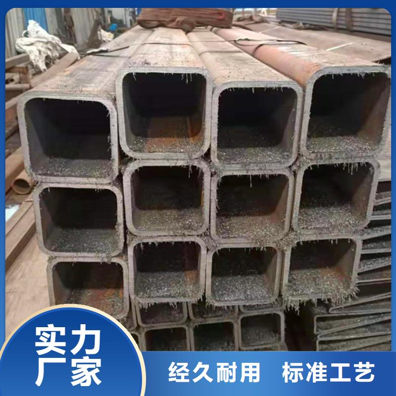 【無縫方管】厚壁無縫鋼管質檢合格發貨