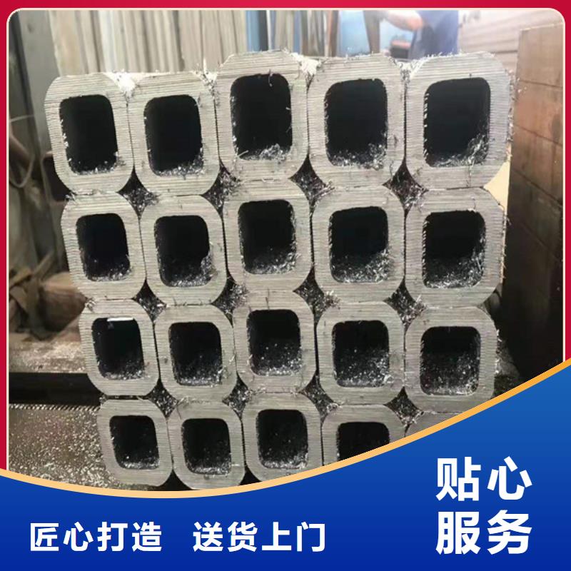 【無縫方管】無縫鋼管質檢合格出廠