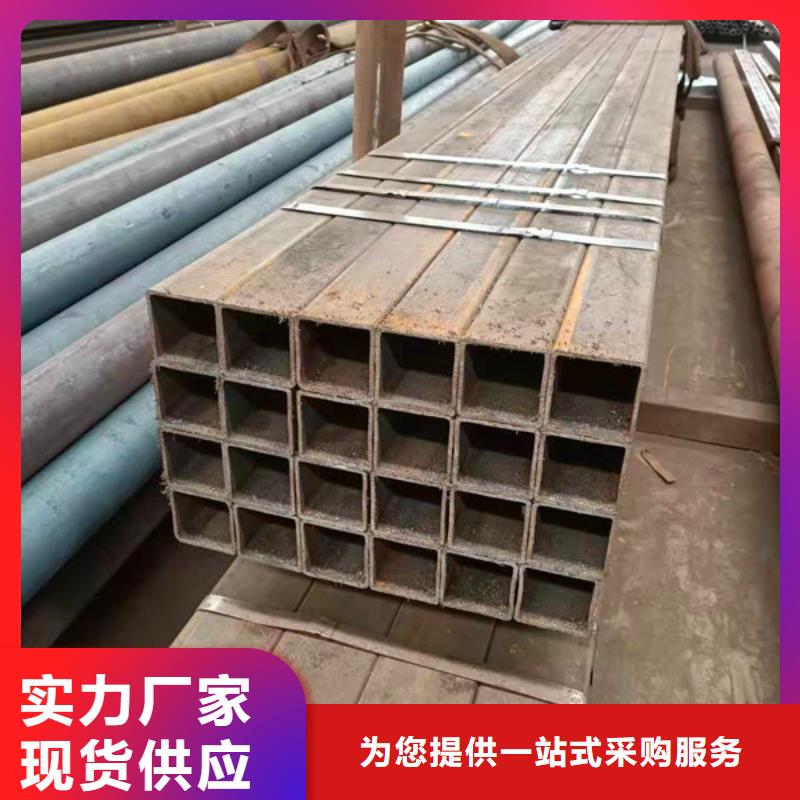 【無縫方管選擇大廠家省事省心】