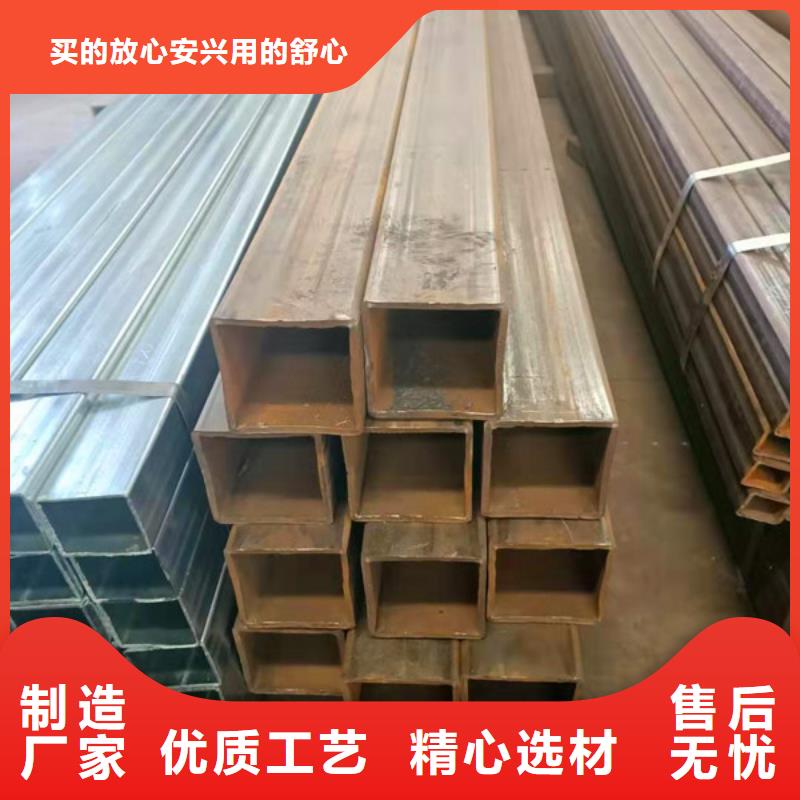 【無縫方管】厚壁無縫鋼管質檢合格發貨