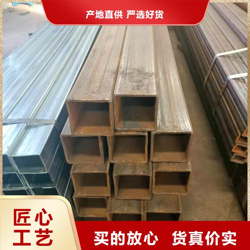 無縫方管Q345D無縫鋼管每個細節都嚴格把關
