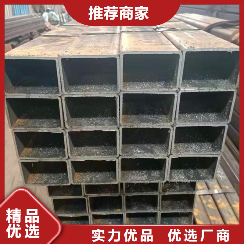【無縫方管厚壁無縫鋼管適用場景】