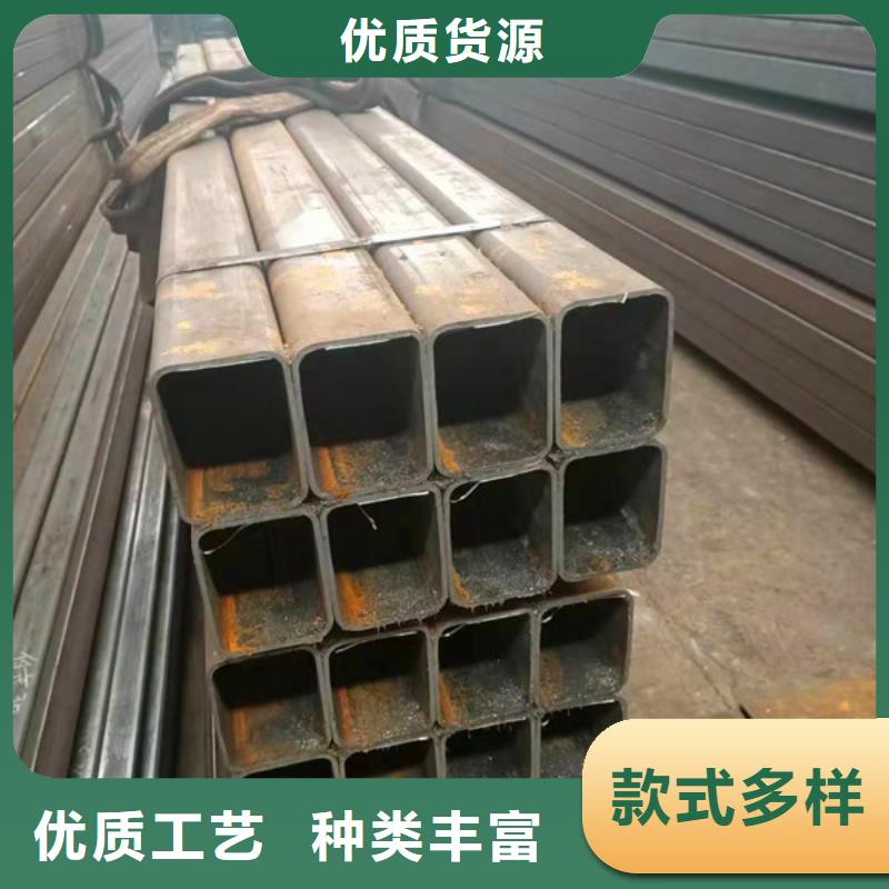 【無縫方管】無縫鋼管源頭廠家量大價優
