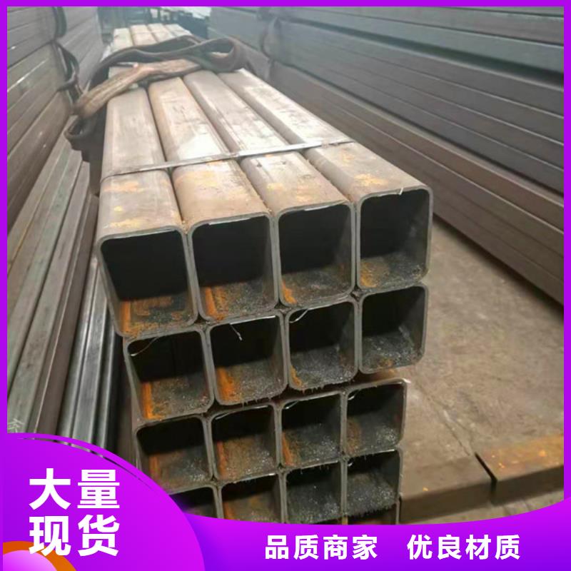 【無縫方管厚壁無縫鋼管適用場景】