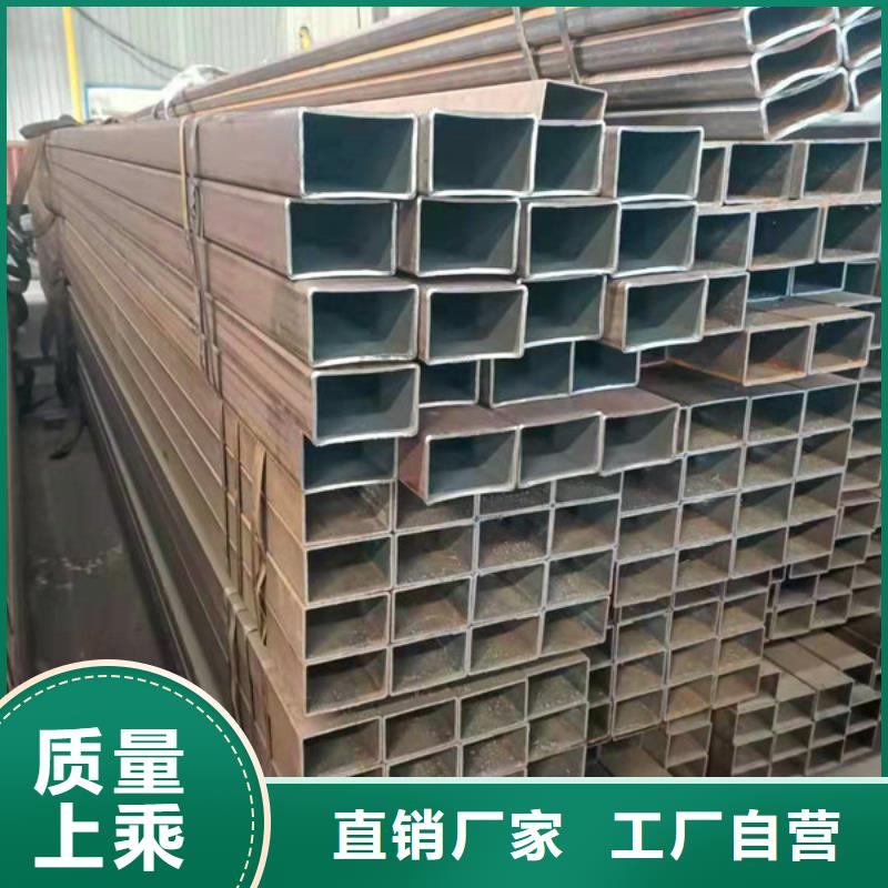 無縫方管無縫鋼管滿足客戶所需